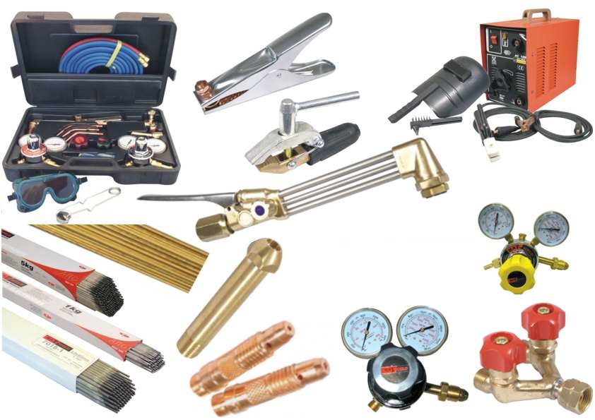 hardware and tools